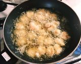 なんこつの唐揚げ☆作り方2写真