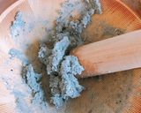 暑い日に♬冷たい味噌汁風の 祖母の冷や汁作り方2写真