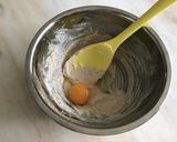 米粉のチョコチップナッツクッキー作り方3写真