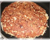 ふんわり♪納豆焼き（お好み焼き風）作り方4写真