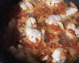 糖質制限にも！鶏肉のうまうまトマト煮込み作り方4写真
