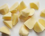 簡単☆にんじんとじゃがいものバターソテー作り方2写真