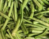 簡単美味しい油不使用ささげ豆ホルモン炒め作り方5写真