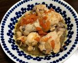 糖質制限にも！鶏肉のうまうまトマト煮込み作り方5写真