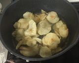 新じゃが☆ポテトチップス作り方4写真