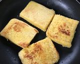 パン粉フレンチトーストちょっと成形編作り方8写真