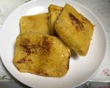 パン粉フレンチトーストちょっと成形編作り方9写真