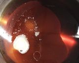 圧力鍋で簡単！ほろり手羽元肉の照り煮作り方1写真