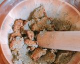 暑い日に♬冷たい味噌汁風の 祖母の冷や汁作り方7写真