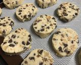 米粉のチョコチップナッツクッキー作り方7写真