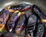 焼き肉のたれと麺つゆで茄子の炒め煮作り方3写真
