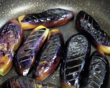 焼き肉のたれと麺つゆで茄子の炒め煮作り方3写真