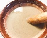 暑い日に♬冷たい味噌汁風の 祖母の冷や汁作り方8写真