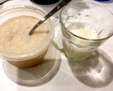 甘酒カフェラテ風作り方3写真