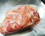 さっぱり豚肉の唐揚げ作り方1写真