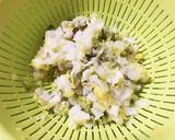 我が家の白菜餃子作り方3写真