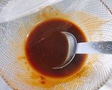 レンチンで作る味噌で！鮎の魚田作り方1写真