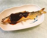 レンチンで作る味噌で！鮎の魚田作り方5写真