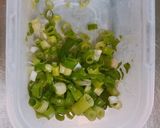 残ったお惣菜のきんぴらで作る 簡単！豚汁作り方4写真