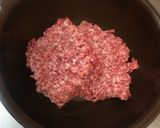 ふわふわハンバーグ作り方1写真