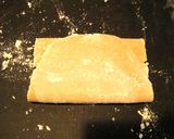 きな粉と小麦粉で作るきなこむぎこうどん作り方10写真