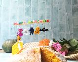 ノンバター☆かぼちゃケーキ作り方5写真