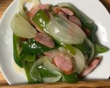 《冷蔵庫にある野菜で》コンソメ白ワイン蒸し作り方4写真