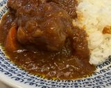 定番！とくせんりんごカレー✴︎作り方5写真