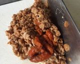 地獄納豆の冷やしラーメン作り方4写真