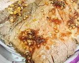 ローストビーフ丼作り方5写真