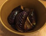 煮るだけ＊さっぱり 茄子の酢醤油煮作り方3写真