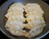 手軽にジューシー手作り餃子作り方8写真