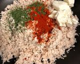 ブラジル料理 コシンヤ(coxinha)作り方3写真