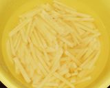 フライドポテト風☆じゃがいもの塩炒め作り方3写真