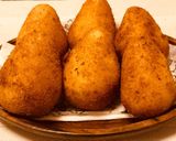 ブラジル料理 コシンヤ(coxinha)作り方10写真