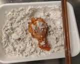 マー油と甘味噌の香味唐揚げ作り方3写真
