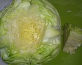簡単ボールキャベツ♪作り方1写真
