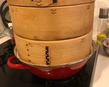 肉まん(中華まん)作り方17写真