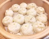 肉まん(中華まん)作り方18写真