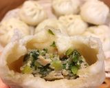 肉まん(中華まん)作り方20写真