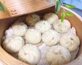 肉まん(中華まん)作り方21写真