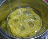 お星さまいっぱい♥七夕♥カラーそうめん作り方2写真