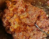 牛肉で作るハンバーグ作り方3写真