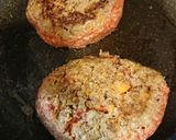牛肉で作るハンバーグ作り方7写真