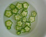 お星さまいっぱい♥七夕♥カラーそうめん作り方11写真
