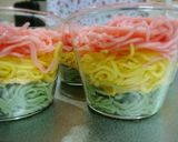 お星さまいっぱい♥七夕♥カラーそうめん作り方21写真