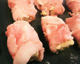 てんぺの肉巻き⭐作り方2写真