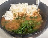 フキカレー作り方2写真