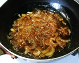 ＊揚げからすかれい＊～玉ねぎの甘辛だれ～作り方4写真