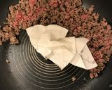 汁なし坦々麺風*旨辛まぜそば作り方2写真